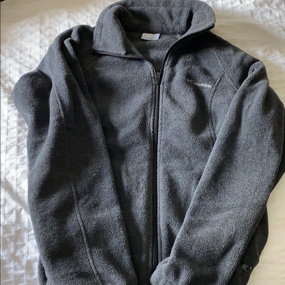 Columbia zip up